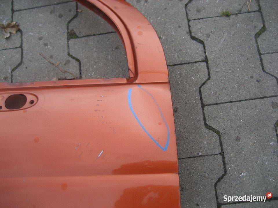daewoo matiz 9805r drzwi przód prawe osobowe Rakoniewice sprzedam