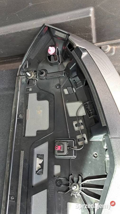 Spoiler tylny MercedesBenz A klasa dolnośląskie