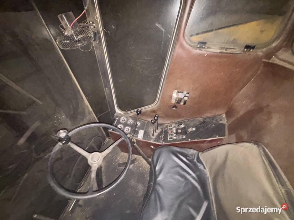 Kombajn Sanok 680 Ostrówiec sprzedam