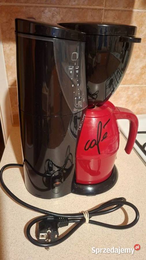 Ekspres przelewowy Melitta Look M628 10l 950W