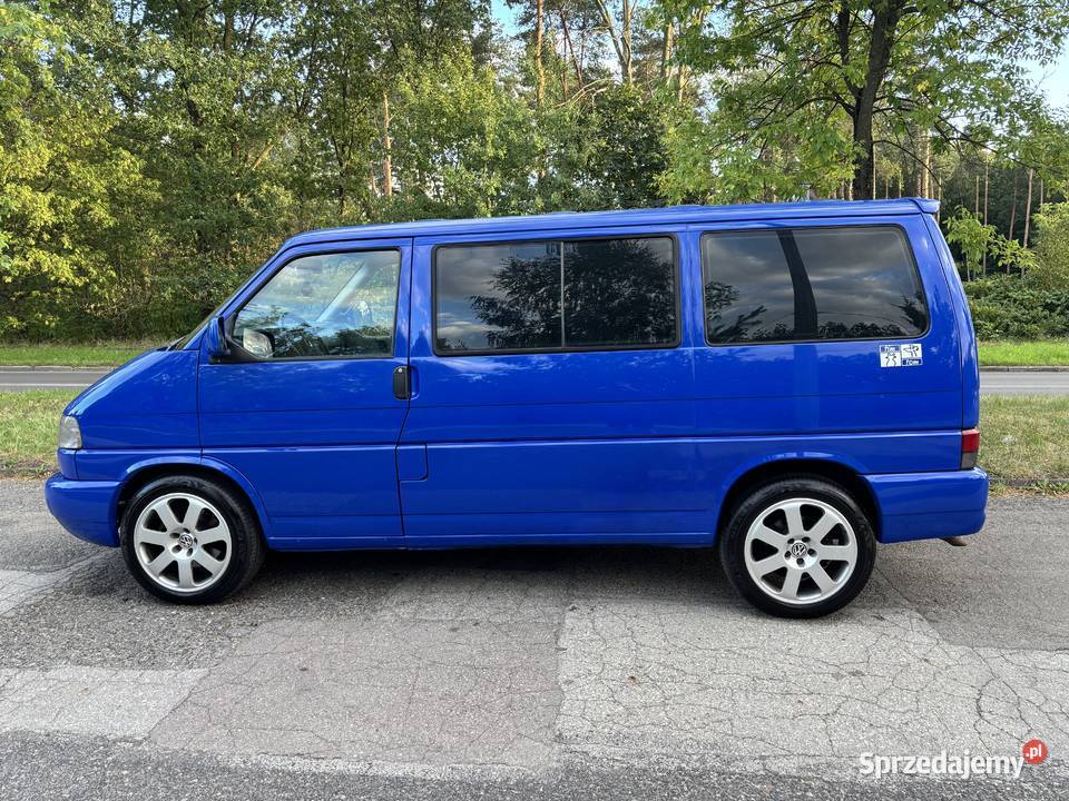 Vw T4Multivan Tim Tom ogrzewanie postojowe