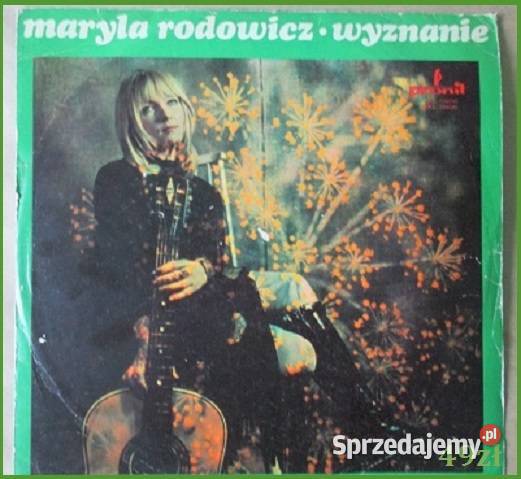 Wirtuozi Muzyki Rozrywkowej 1972 Spyrka Zgraja płyta winylowa Łódź