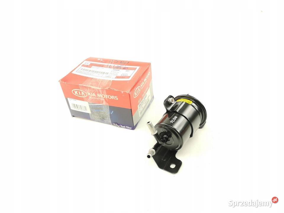 FILTR PALIWA KIA SORENTO 24 35 SHUMA 15 16 ORI sprzedam
