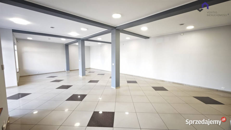 Wynajem lokalu 100m2 Katowice Jankego