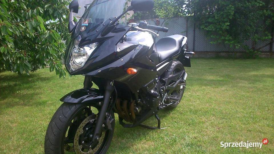 Yamaha XJ6 600 3 Diversion S motocykl Gostynin