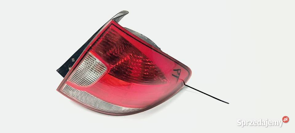 LAMPA PRAWA TYŁ KIA RIO osobowe kujawsko-pomorskie sprzedam