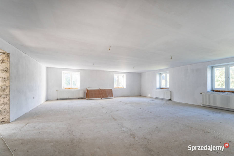 Radziejowice 589 m biznesu działka 1780 m 590m2 mazowieckie Radziejowice-Parcel sprzedam