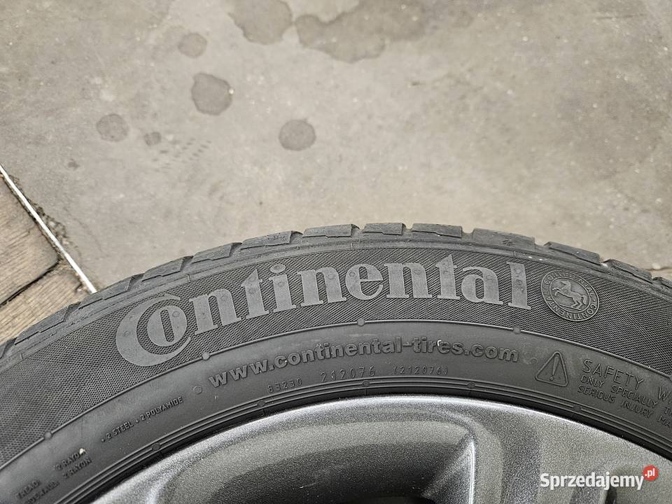 5x120 R16 Alufelgi BMW E90 E91 E81 E87 E82 E36 Katowice