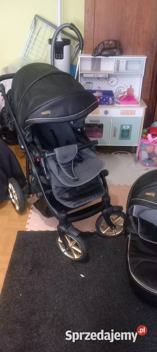 Sprzedam wózek 2w1 Rozkładane Wózki świętokrzyskie Ostrowiec Świętokrzyski