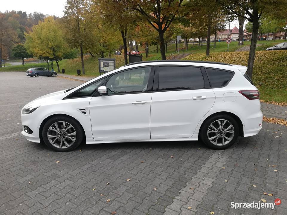 Ford S III 20 TDCi STLine manualna małopolskie Kalwaria Zebrzydowska