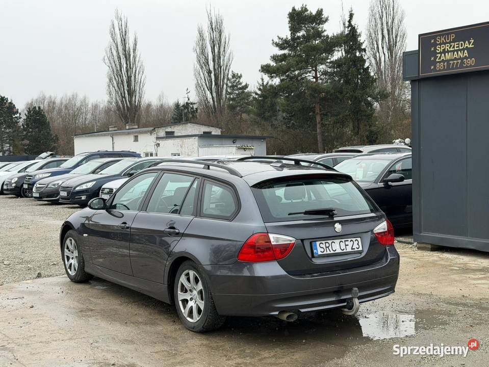 Bmw E91 20 Diesel Automat Nawigacja Pdc Xenon Wrocław