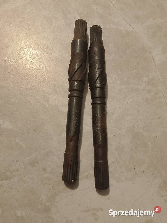 Wałek startera ZMD komar Syców