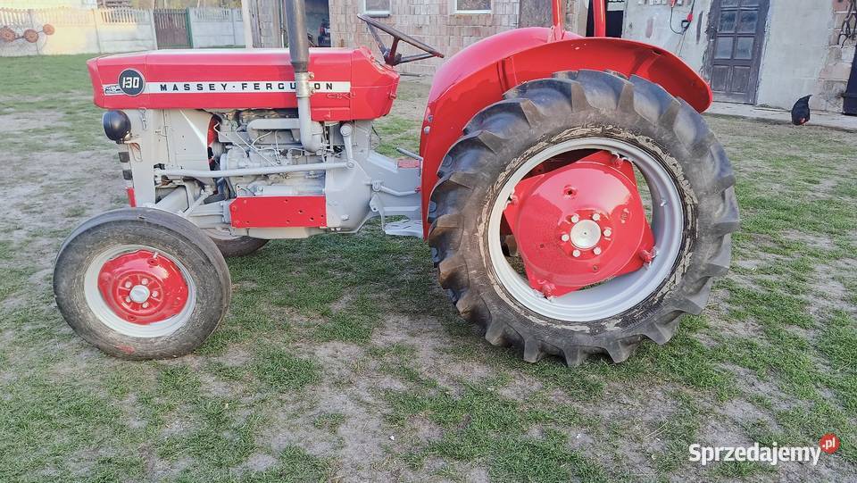 Massey Ferguson 130 Skrzynia biegów Manualna Sokołów Małopolski