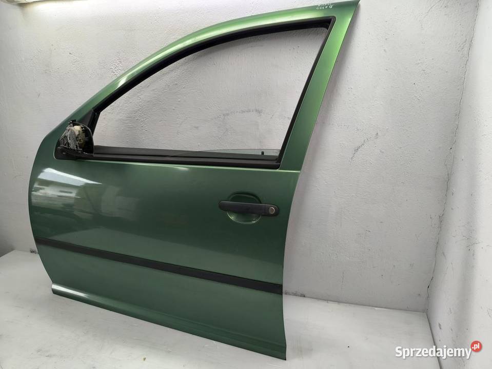 DRZWI LEWY PRZÓD VW GOLF IV 14