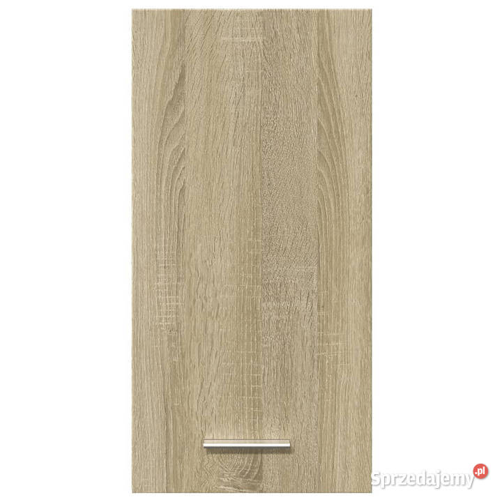 Szafka wisząca kolor dąb sonoma 295x31x60 płyta Warszawa sprzedam