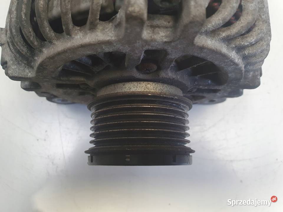 ALTERNATOR Renault Talisman 15 DCI 231009036R Układ elektryczny silnika Chełm