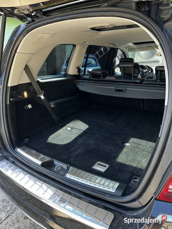 Mercedes Benz GL 420 CDI 4 MATIC 420 małopolskie Grywałd