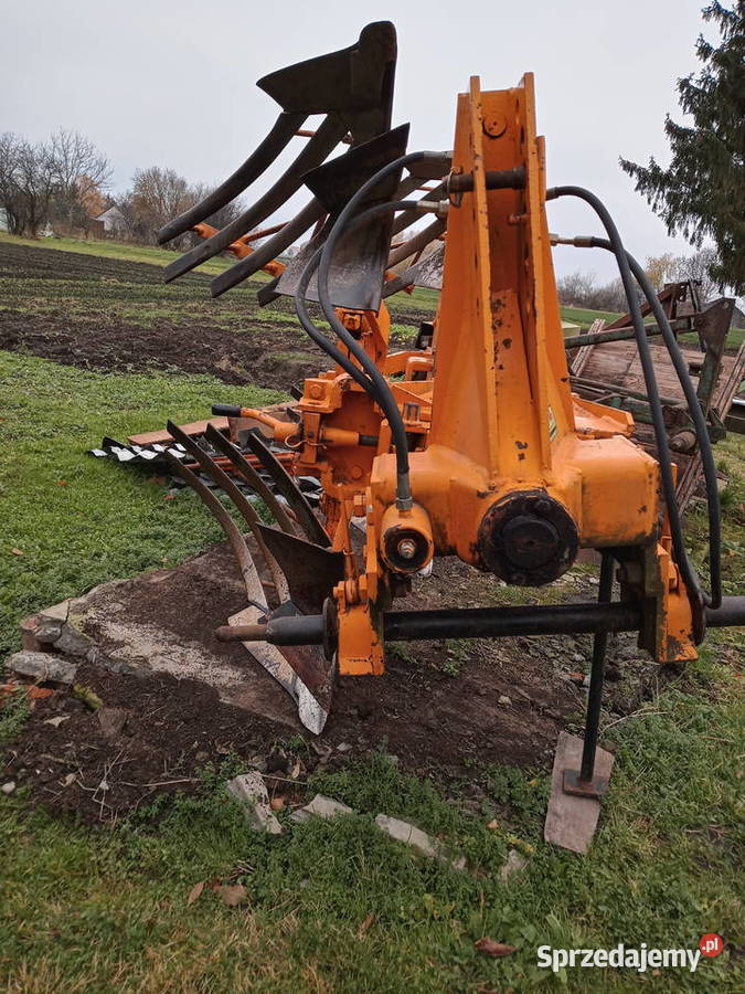 Pług obrotowy Huard 270 Honiatyczki
