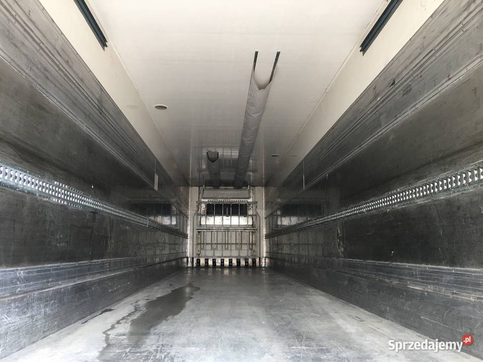 Lamberet Chłodnia Standard Wector1850 SAF Intrax Miechów