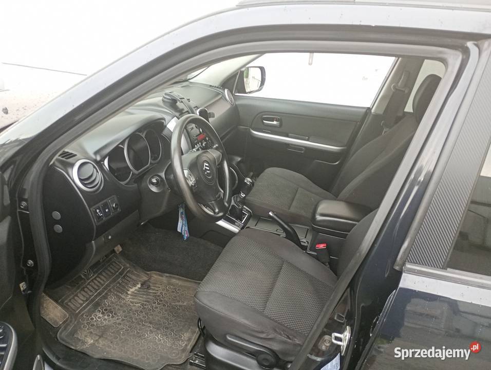 Suzuki Grand Vitara 2 LPG Terenowy Olkusz