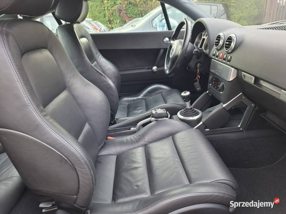 Audi TT Coupe 18 Turbo Quattro Sprowadzony z TT lubelskie Lublin