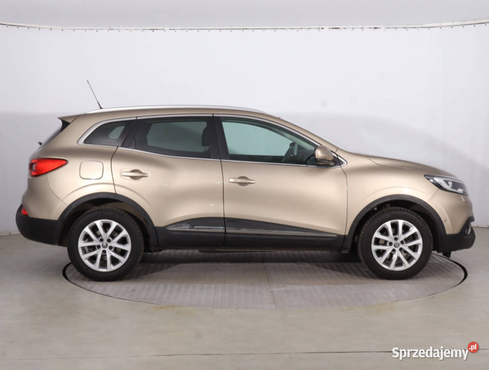 Renault Kadjar 12 TCe ABS Piaseczno