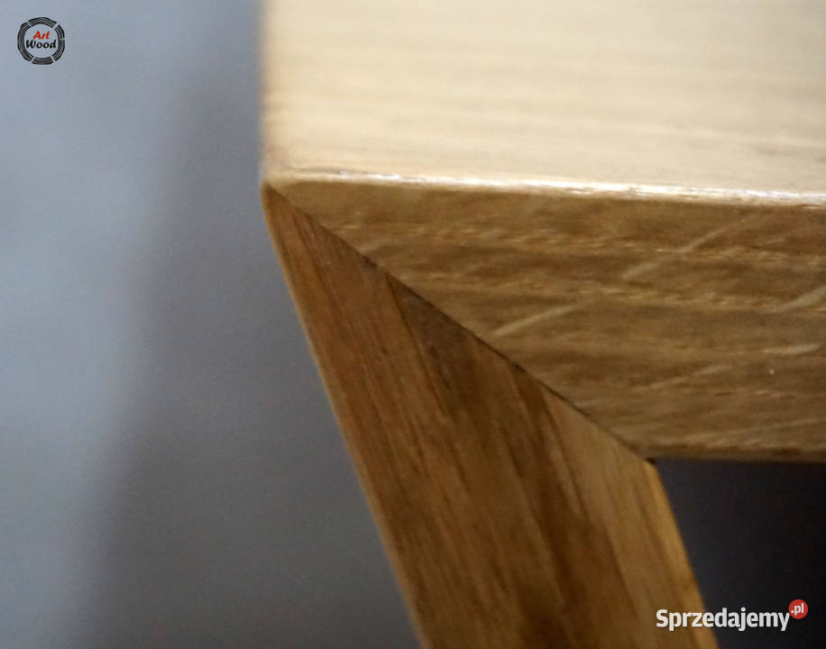 Ława loftowa stolik kawowy trójkąt małopolskie Nowy Sącz sprzedam