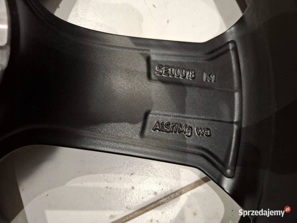 Alufelga Felga 19 Seat Cupra Ateca 5x112 8J ET45