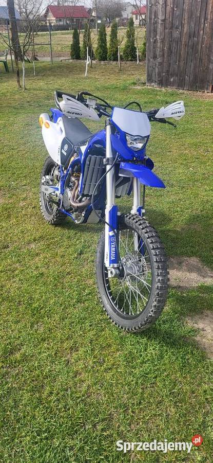 Sprzedam yamaha wr 426f Narol sprzedam