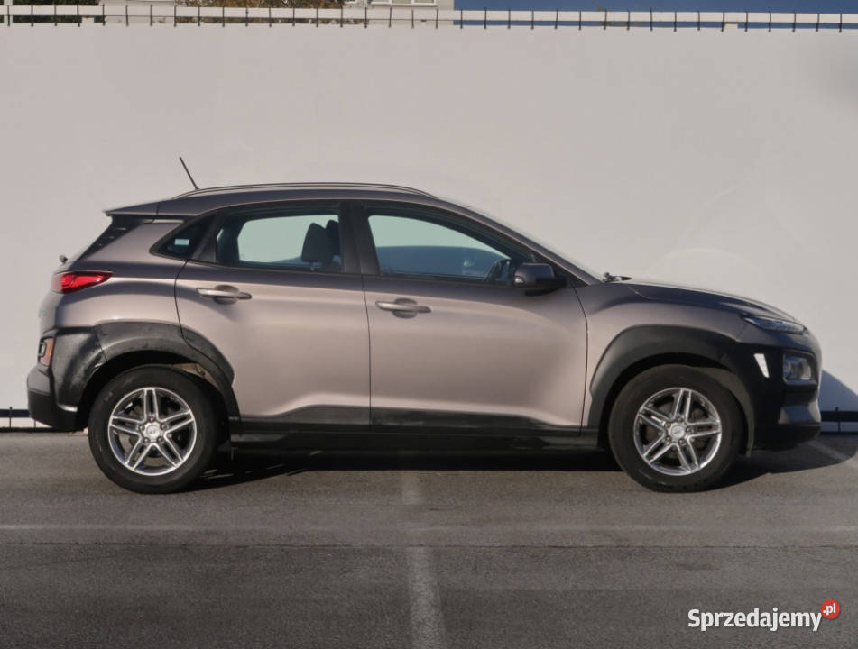 Hyundai Kona 10 TGDI elektryczne lusterka