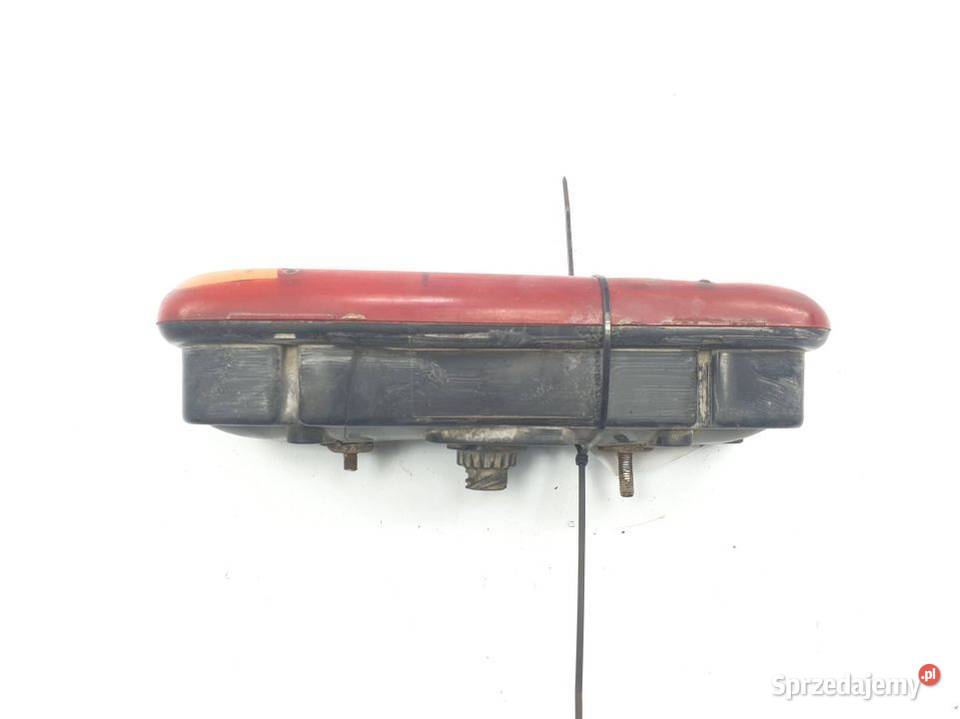 LAMPA PRAWA TYŁ RENAULT MAXITY Pozostałe Lipno