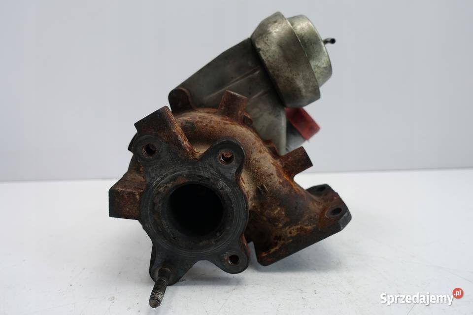 Ford Ranger II 25 TDCI TURBOSPRĘŻARKA turbo Rudka sprzedam