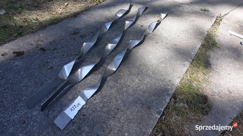 Zawirowywacze komory spalania Izabelin B sprzedam