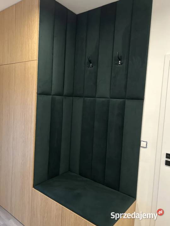 Panele Tapicerowane na prasie łódzkie Wieruszów