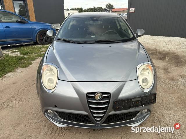 Alfa Romeo MITO 2011 13 JTD 170 PRZEBIEG diesel MiTo Motoryzacja Poznań