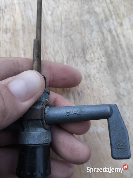 Kranik paliwa WSK 125 175 garbuska wfm SHL sprzedam