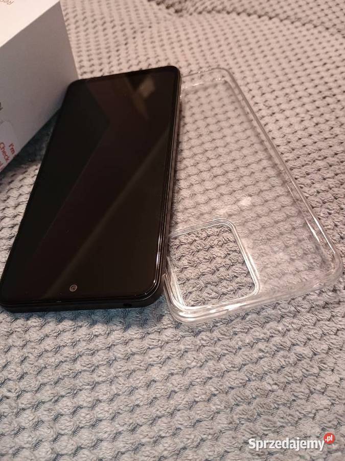 Xiaomi redmi note 12 onyx gray 4gb RAM 128gb ROM Xiaomi Hajnówka