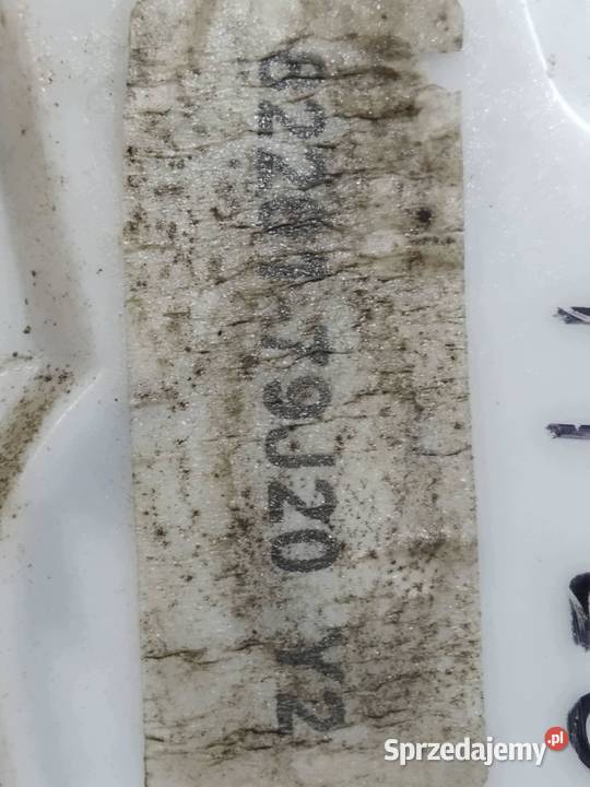 ZAMEK DRZWI PRAWY PRZÓD 8220179J20 Fiat Sedici I osobowe