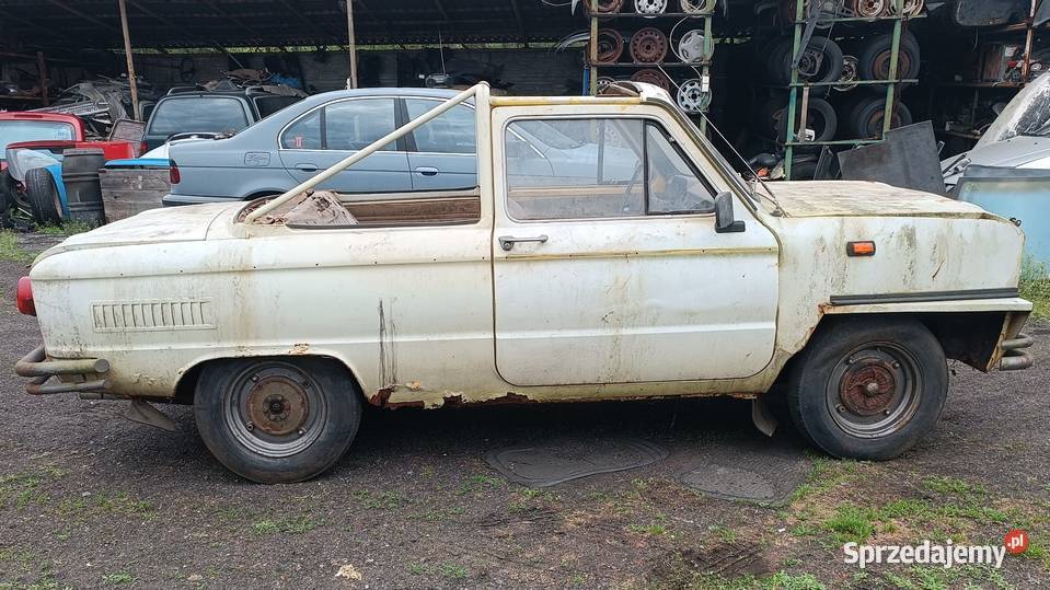 Pan Samochodzik Zaporożec sprzedam