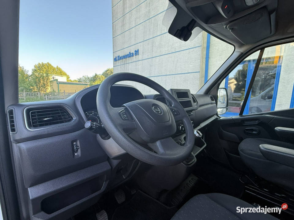 Opel Movano Opel Movano 23CDTi 2021r Led L3H2 mazowieckie Sokołów Podlaski sprzedam