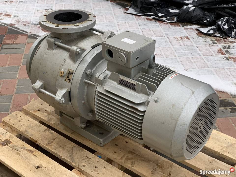 Pompa Odśrodkowa EDUR NUBL 800 N220 11KW 200m3h Nowy Tomyśl sprzedam