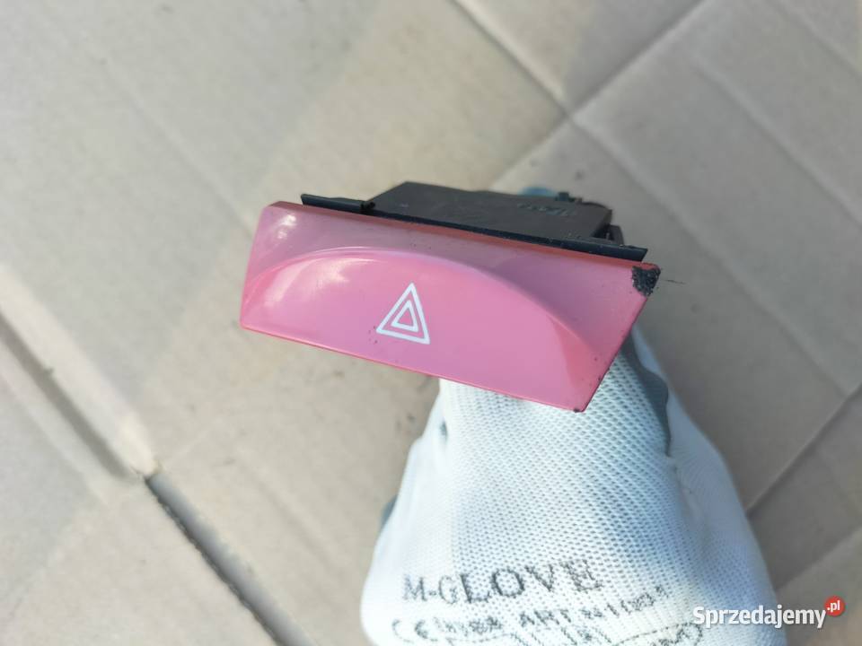 FIAT STILO WŁĄCZNIK ŚWIATEŁ AWARYJNYCH Kamień-Kolonia