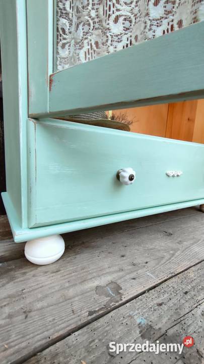 Szafy bieliźniarka kredens biblioteczka 2 sztuki Rzeszów