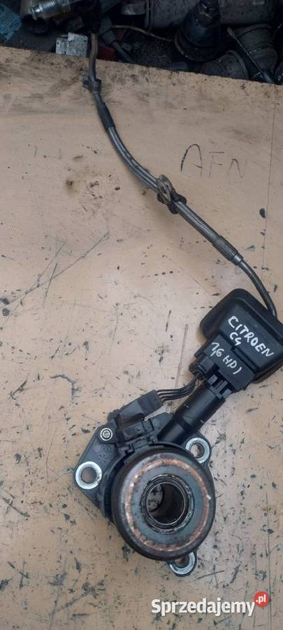 CITROEN C4 16HDI wysprzęglik łożysko oporowe osobowe