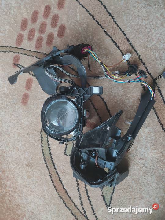 Halogen audi a4 B8