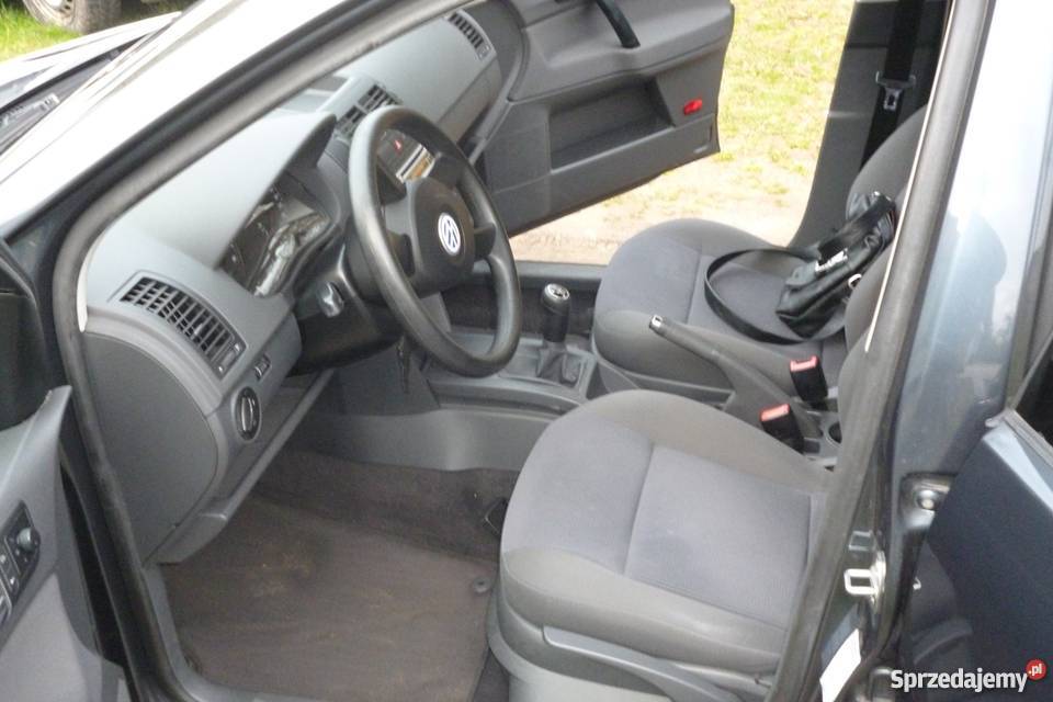 VW POLO 5 Drzwi klima elektryczne szyby lubuskie Żary