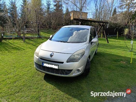 RENAULT GRAND SCENIC III 1397cm3 Jastrzębie-Zdrój
