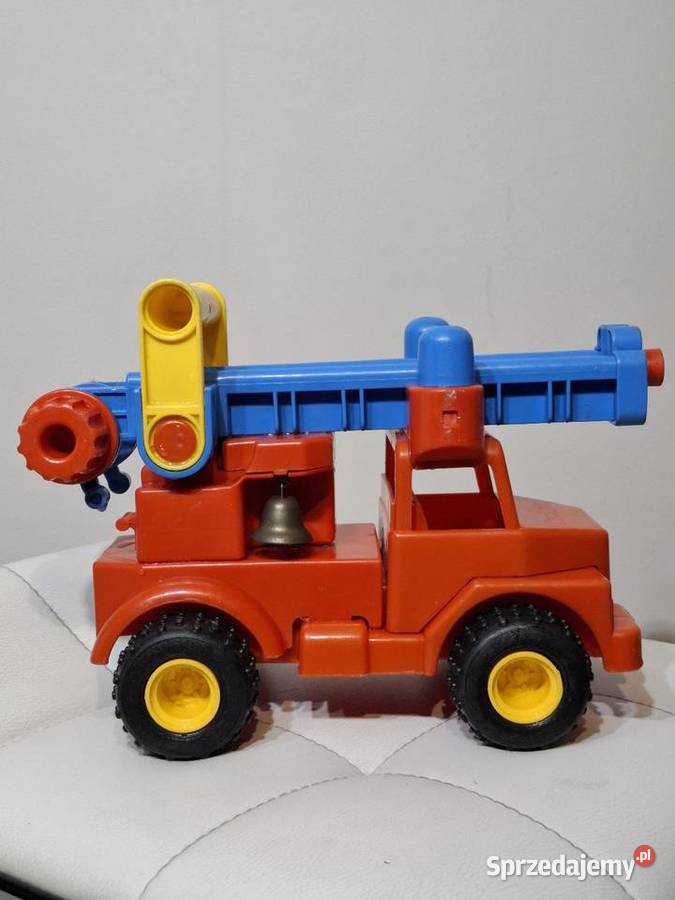 Wader zabawka retro kolekcjonerska prl