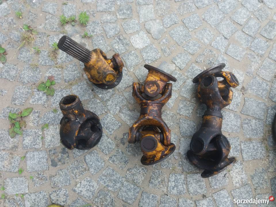 Wał Napędowy Wały Napędowe LKT 120 Ciągnik Leśny Garwolin