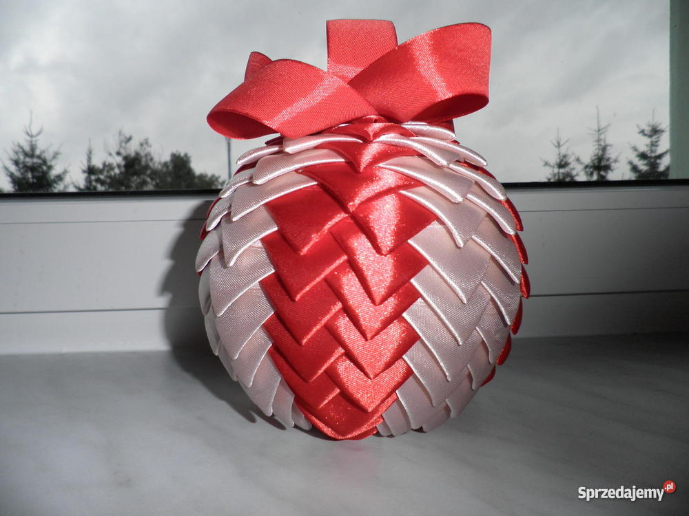 Bombka Karczoch bombka styropianu 12 5 Gdańsk